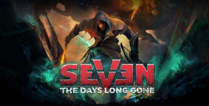 Постер игры Seven The Days Long Gone