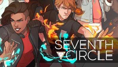 Постер игры Seventh Circle