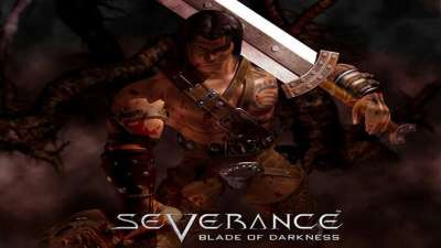 Постер игры Severance: Blade of Darkness