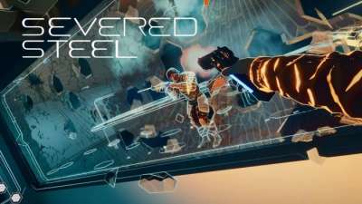 Постер игры Severed Steel