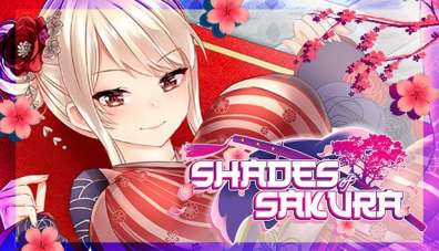 Постер игры Shades of Sakura