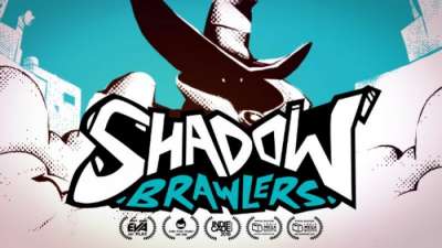 Постер игры Shadow Brawlers