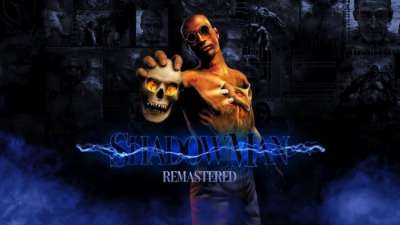 Постер игры Shadow Man Remastered