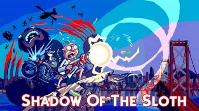 Постер игры Shadow Of The Sloth