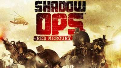 Постер игры Shadow Ops: Red Mercury