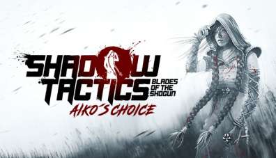 Постер игры Shadow Tactics: Blades of the Shogun Aiko's Choice
