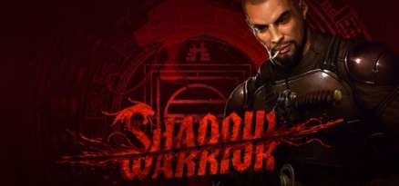 Постер игры Shadow Warrior