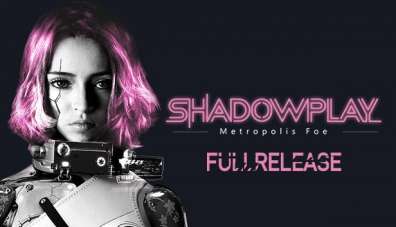 Постер игры Shadowplay: Metropolis Foe