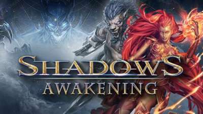 Постер игры Shadows Awakening