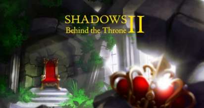 Постер игры Shadows Behind The Throne 2