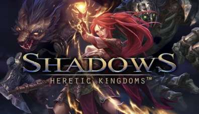 Постер игры Shadows: Heretic Kingdoms