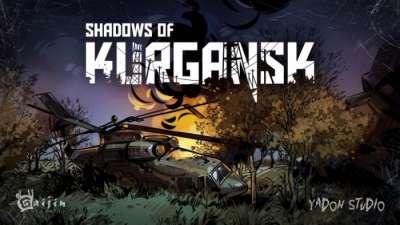 Постер игры Shadows of Kurgansk