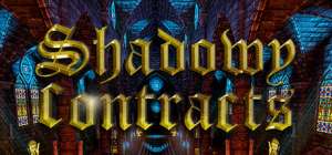 Постер игры Shadowy Contracts