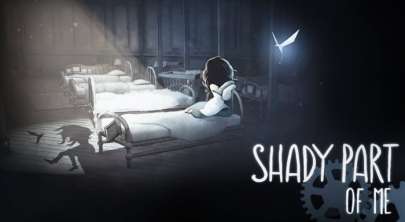 Постер игры Shady Part of Me