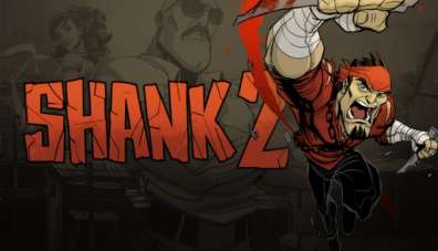 Постер игры Shank 2