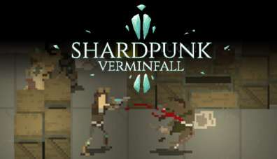 Постер игры Shardpunk: Verminfall