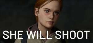 Постер игры She Will Shoot