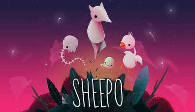 Постер игры SHEEPO