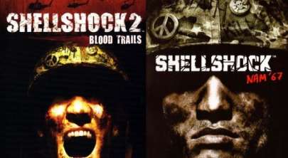 Постер игры Shellshock: Дилогия