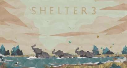 Постер игры Shelter 3