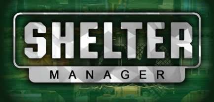 Постер игры Shelter Manager