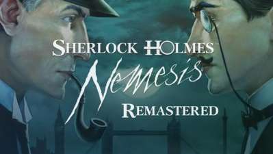Постер игры Sherlock Holmes: Nemesis Remastered