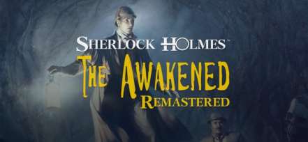 Постер игры Sherlock Holmes: The Awakened - Remastered Edition