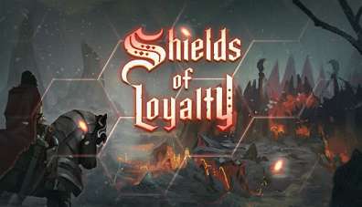 Постер игры Shields of Loyalty