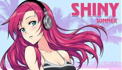 Постер игры Shiny Summer (Блестящее Лето)