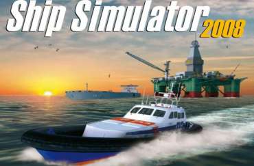 Постер игры Ship Simulator 2008