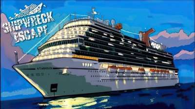 Постер игры Shipwreck Escape