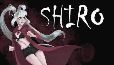 Постер игры Shiro