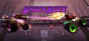 Постер игры ShockRods