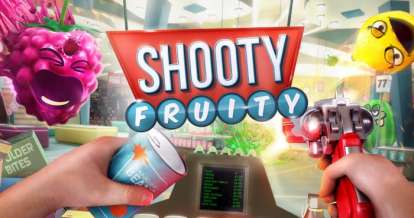 Постер игры Shooty Fruity VR