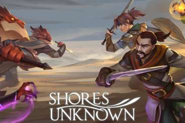 Постер игры Shores Unknown