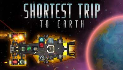 Постер игры Shortest Trip to Earth