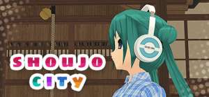 Постер игры Shoujo City