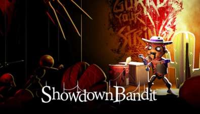 Постер игры Showdown Bandit