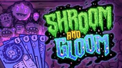 Постер игры Shroom and Gloom