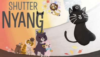 Постер игры Shutter Nyang