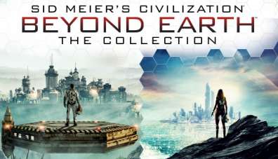 Постер игры Sid Meier's Civilization: Beyond Earth