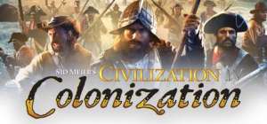 Постер игры Sid Meier's Civilization IV: Colonization