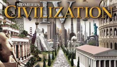 Постер игры Sid Meier's Civilization IV - Полное собрание