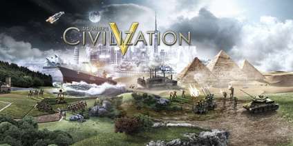 Постер игры Sid Meier's Civilization V