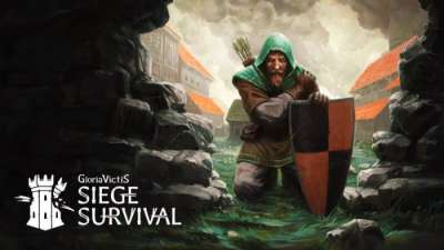 Постер игры Siege Survival: Gloria Victis