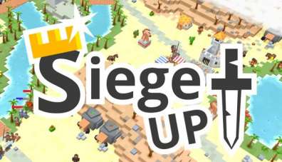 Постер игры Siege Up!
