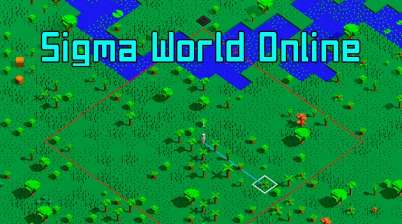 Постер игры Sigma World Online