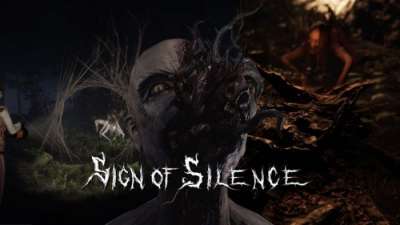 Постер игры Sign of Silence