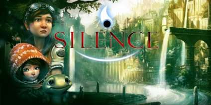 Постер игры Silence The Whispered World 2