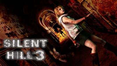 Постер игры Silent Hill 3